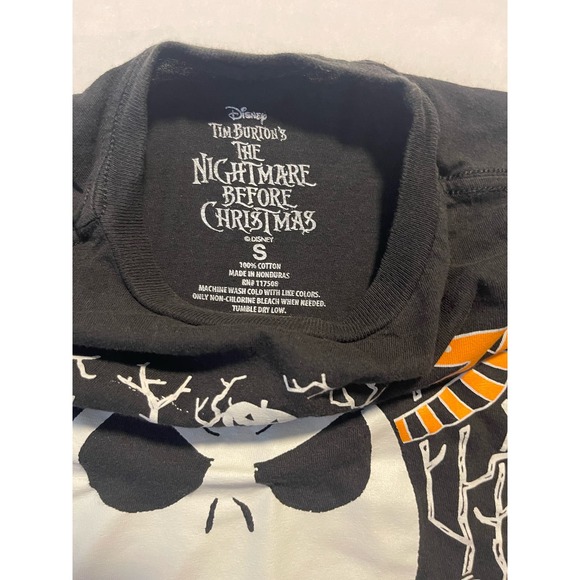 Jack skellington nightmare before Christmas size youth S - Picture 3 of 6